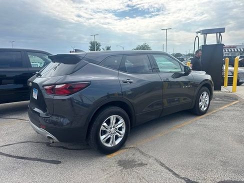 Used 2021 Chevrolet Blazer LT FWD image 3