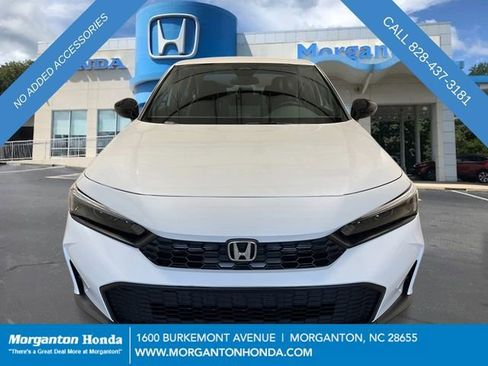 New 2026 Honda Civic Sport image 11