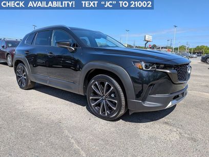 Certified 2025 MAZDA CX-50 AWD 2.5 Turbo w/ Weather Package