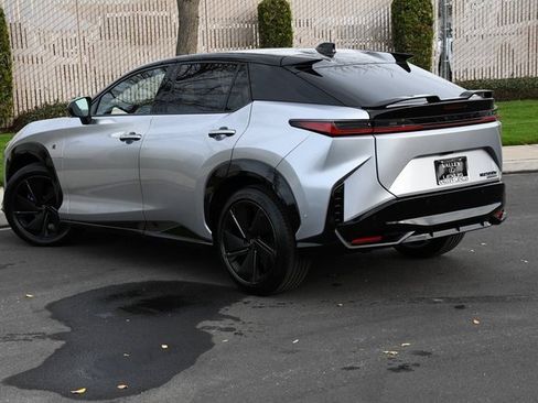 New 2026 Lexus RZ 450e AWD image 4