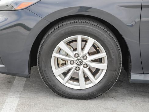 Certified 2025 Toyota Camry LE FWD image 11