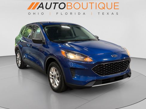 Used 2022 Ford Escape SE AWD/4WD image 7