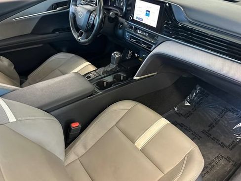 Certified 2025 Toyota Camry SE FWD image 19