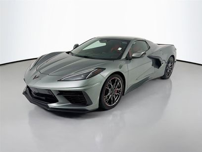 Used 2024 Chevrolet Corvette Stingray Preferred Conv w/ Battery Protection Package