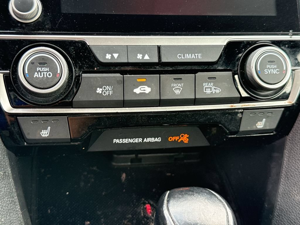 Used 2020 Honda Civic EX image 21