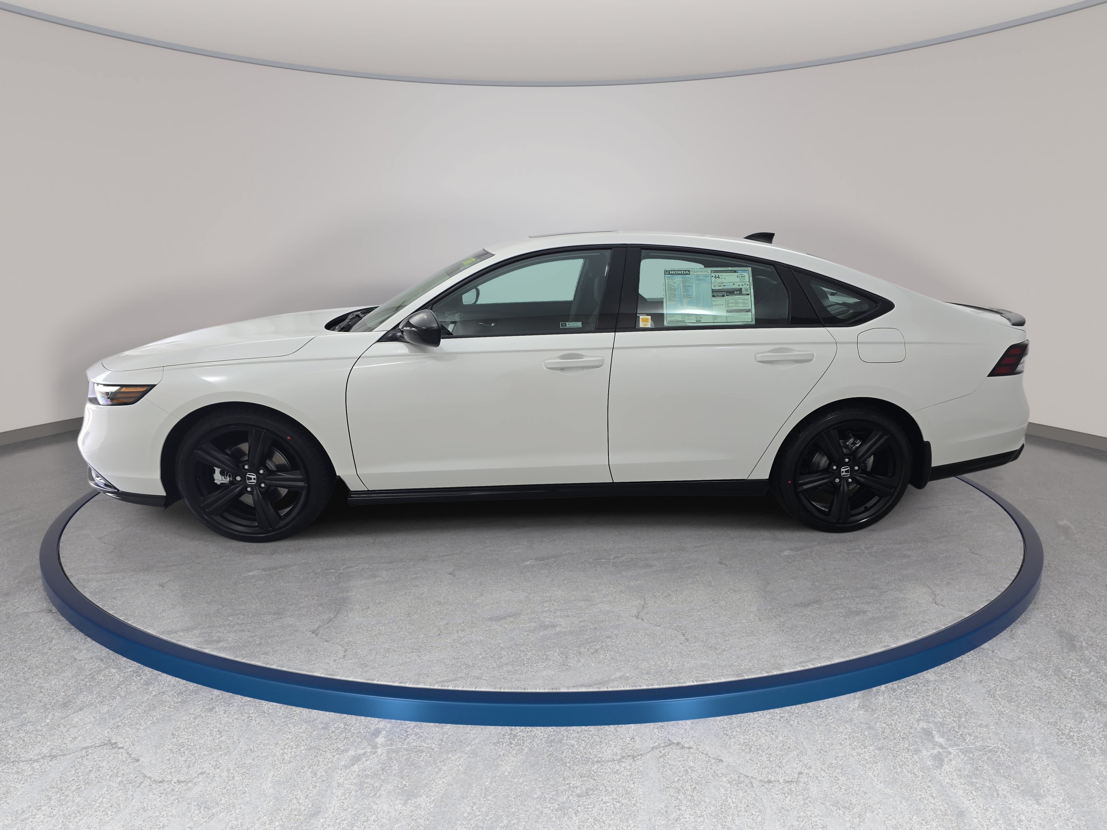 New 2026 Honda Accord Sport image 8