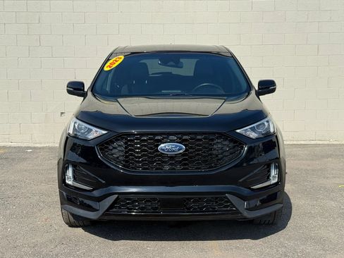 Used 2023 Ford Edge ST AWD/4WD image 14