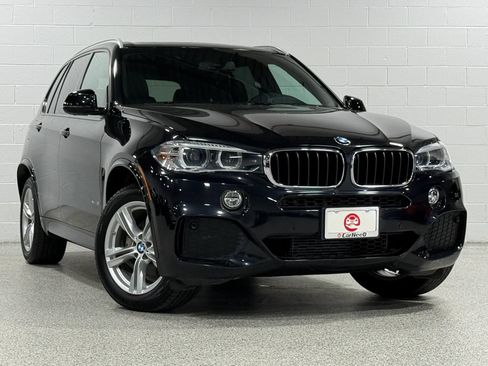 Used 2015 BMW X5 xDrive35i AWD/4WD image 4