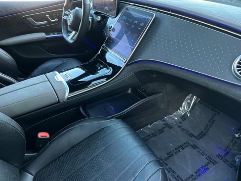 Certified 2022 Mercedes-Benz EQS 450+ Sedan image 14