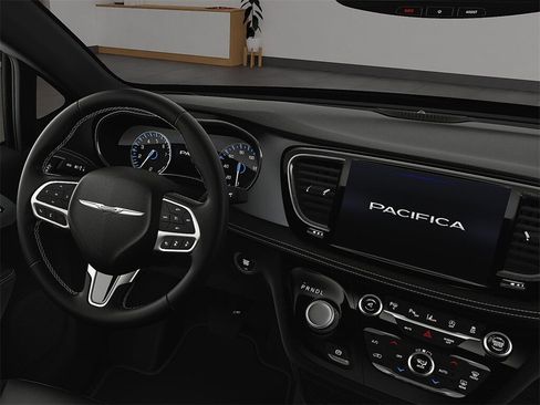 New 2025 Chrysler Pacifica Select image 18
