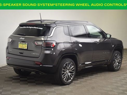 Used 2019 Jeep Compass Latitude FWD image 7