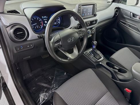 Used 2021 Hyundai Kona SEL w/ Cargo Package FWD image 23