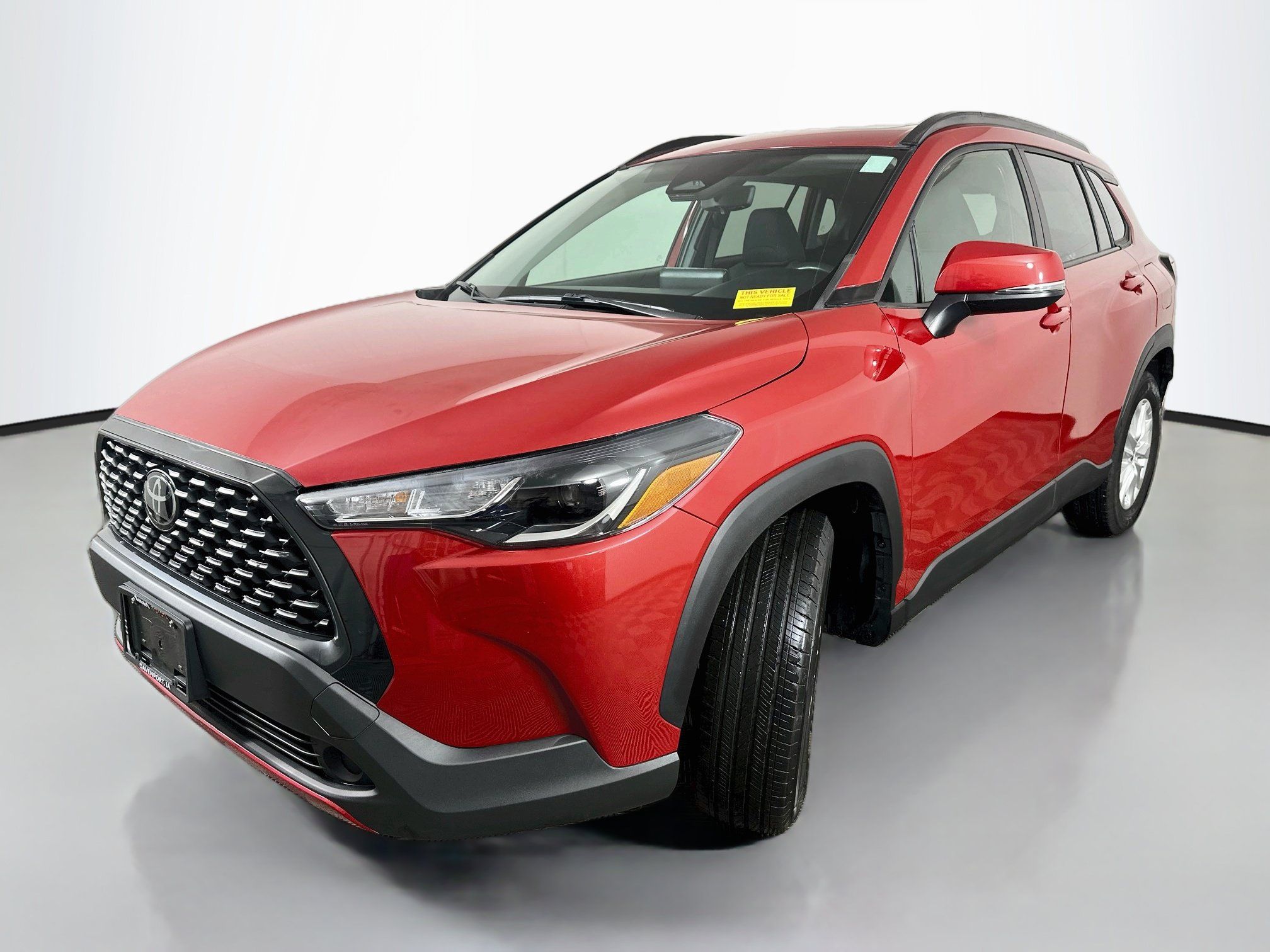 Certified 2024 Toyota Corolla Cross LE w/ Moonroof Package AWD/4WD image 3