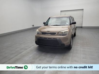 Used 2015 Kia Soul