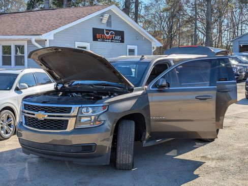 Used 2016 Chevrolet Tahoe LT w/ Max Trailering Package RWD image 12