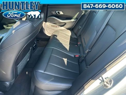 Used 2023 BMW 330i xDrive 330i xDrive w/ M Sport Package image 12