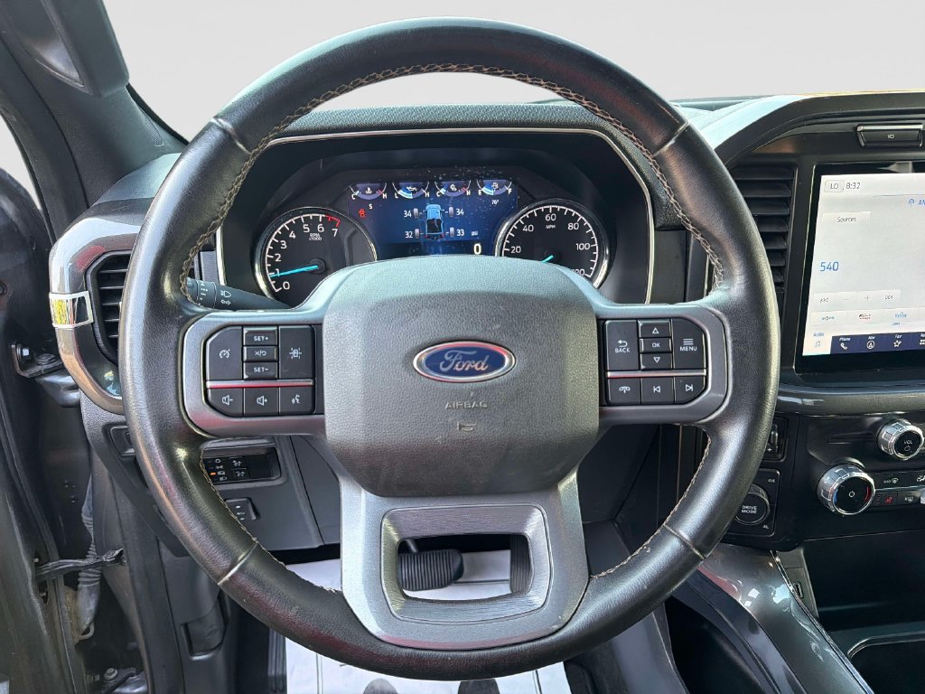 Used 2023 Ford F150 XLT w/ Equipment Group 302A High AWD/4WD image 30