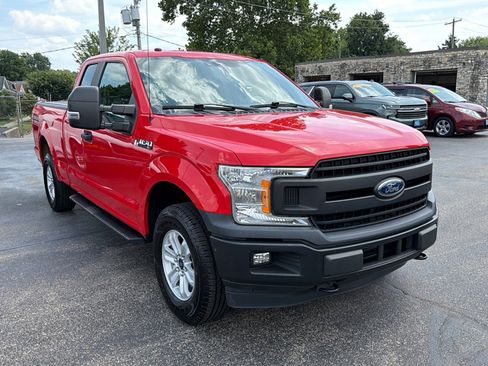 Used 2019 Ford F150 XL w/ Equipment Group 101A Mid AWD/4WD image 1