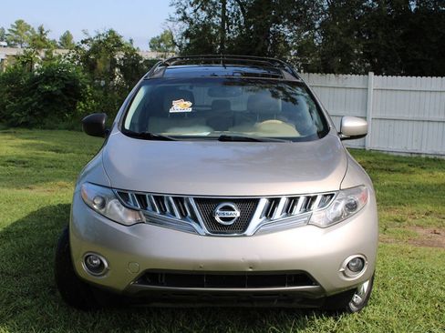 Used 2010 Nissan Murano SL w/ Leather Pkg AWD/4WD image 2