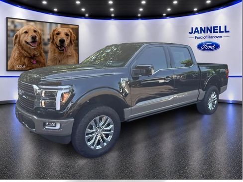 Used 2025 Ford F150 King Ranch w/ FX4 Off-Road Package AWD/4WD image 1