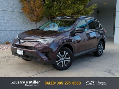 Used 2016 Toyota RAV4 LE
