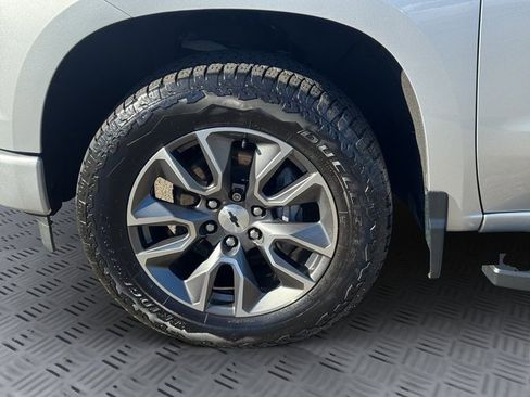 Certified 2022 Chevrolet Silverado 1500 RST w/ RST All Star Premium Package image 28