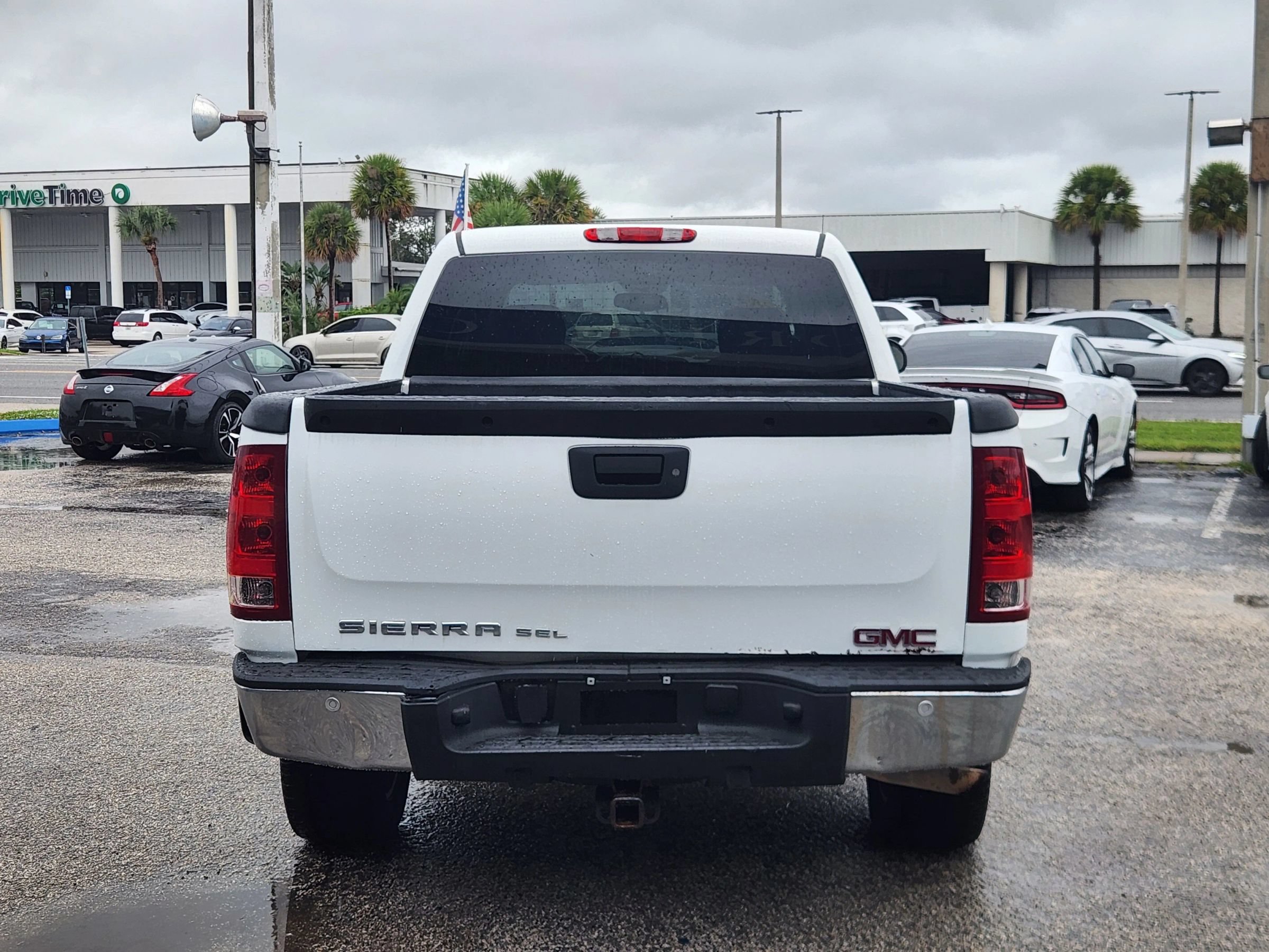 Used 2013 GMC Sierra 1500 SLE w/ Power Tech Package AWD/4WD image 7