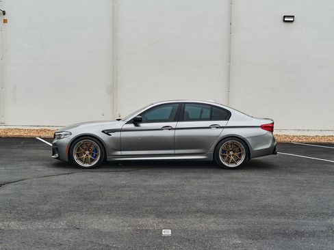 Used 2020 BMW M5 w/ Executive Package image 2