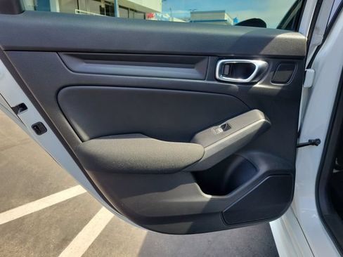 Certified 2025 Honda Civic Sport image 14
