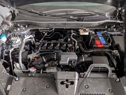 New 2026 Honda CR-V EX-L image 17