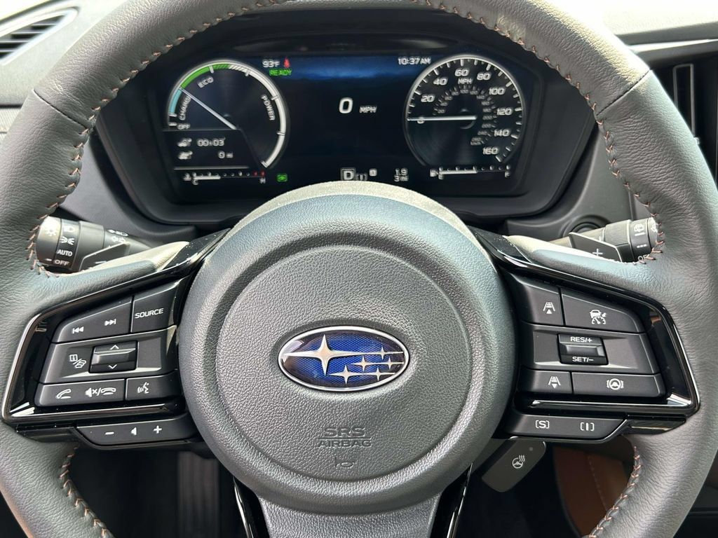 New 2026 Subaru Forester Touring AWD/4WD image 21