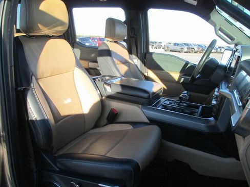 Used 2021 Ford F150 Lariat w/ Equipment Group 502A High image 18