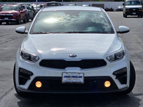 Used 2021 Kia Forte Sedan FWD image 4