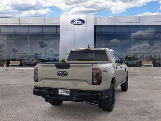 New 2025 Ford Ranger XLT w/ Black Appearance Package AWD/4WD image 8