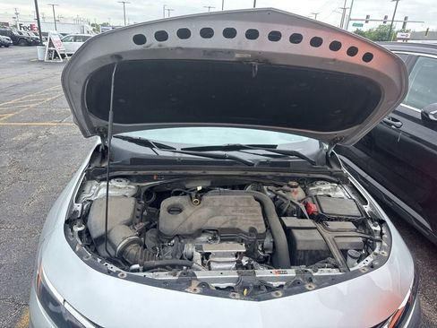 Used 2020 Chevrolet Malibu RS w/ LPO, Convenience Package 1 FWD image 18