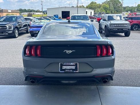 Used 2022 Ford Mustang Coupe w/ Equipment Group 101A RWD image 25