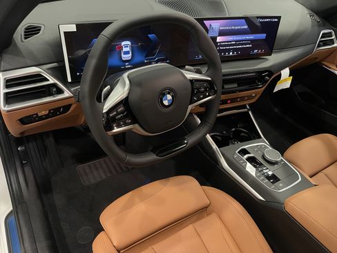 New 2026 BMW 330i xDrive Sedan w/ Premium Package AWD/4WD image 7