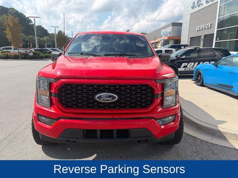 Used 2023 Ford F150 XL w/ STX Appearance Package AWD/4WD image 4
