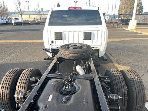New 2026 RAM 3500 Tradesman w/ Chrome Appearance Group A image 10