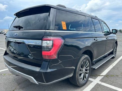 Used 2021 Ford Expedition Max Limited AWD/4WD image 4