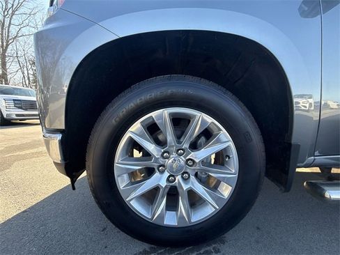 Used 2021 Chevrolet Silverado 1500 LTZ w/ LTZ Premium Package image 10