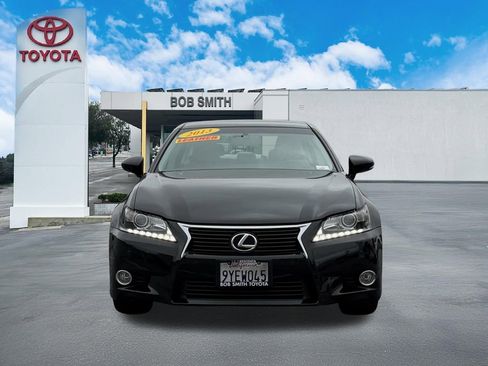 Used 2013 Lexus GS 350 w/ Premium Pkg RWD image 3