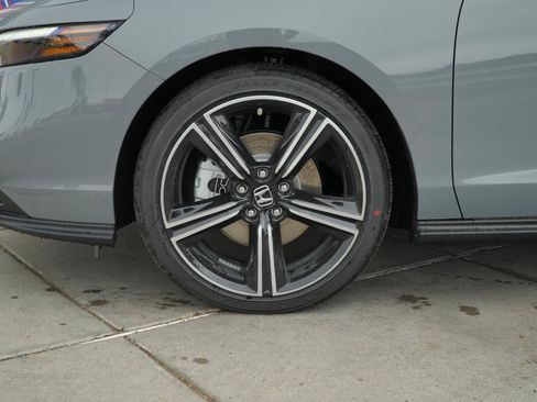New 2026 Honda Accord Sport image 12