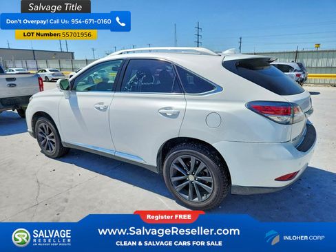 Used 2015 Lexus RX 350 FWD image 3