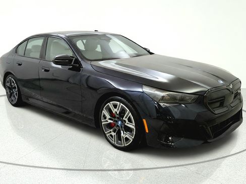 Used 2024 BMW i5 M60 w/ Premium Package AWD/4WD image 1