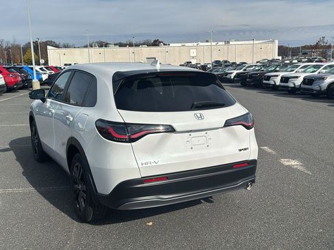 New 2026 Honda HR-V Sport image 7