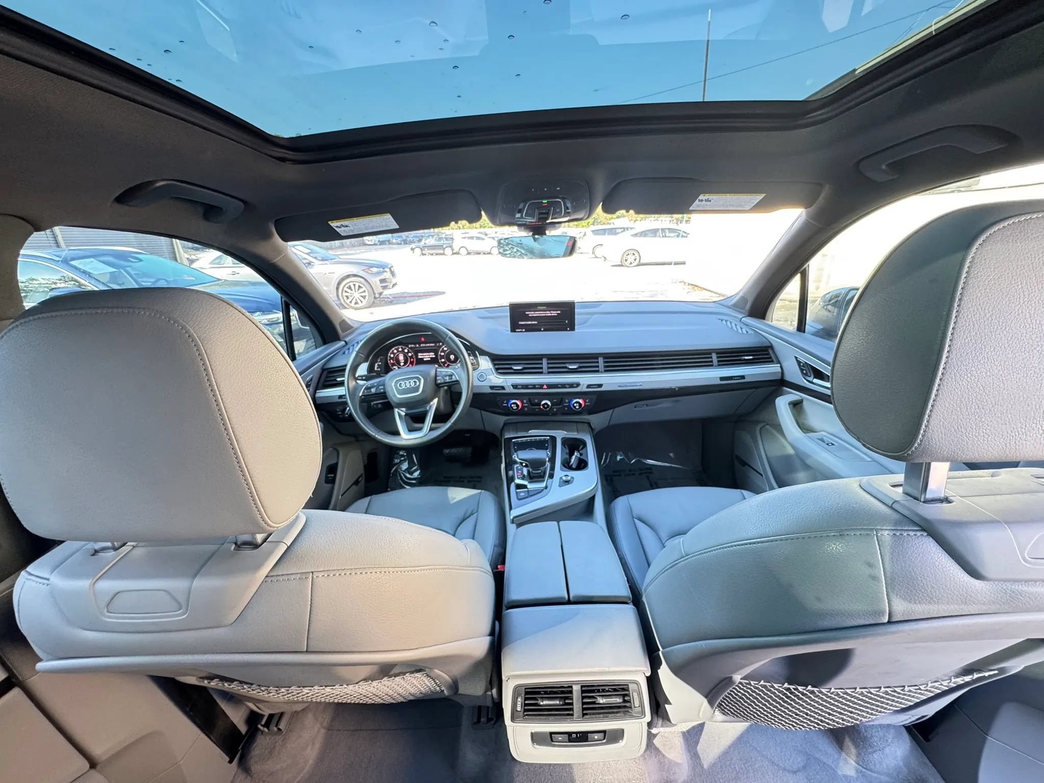 Used 2019 Audi Q7 2.0T Premium Plus w/ Premium Plus Package AWD/4WD image 16