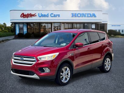 Used 2019 Ford Escape SE