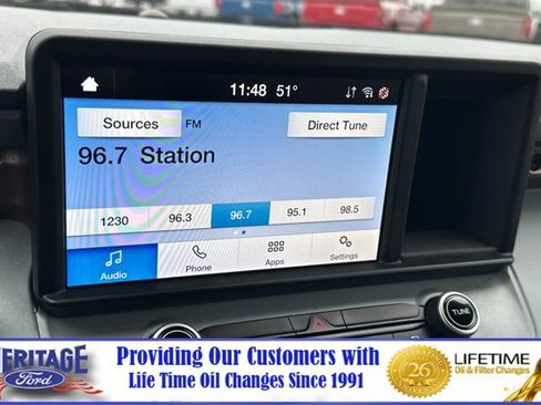 Certified 2022 Ford Maverick 2WD SuperCrew image 17