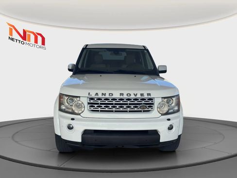 Used 2012 Land Rover LR4 HSE image 10